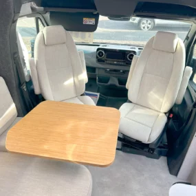 Hymer ML-T 570 Xperience Swivel Lounge