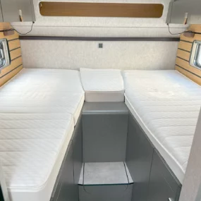 Hymer ML-T 570 Xperience Twin Single Beds