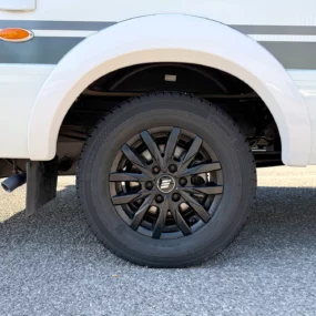 Hymer ML-T 570 Xperience Tyre