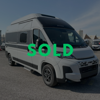 Hymer Yosemite Pop-Top
