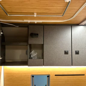 Hymer Redwood Explorer 600 Bathroom Cupboard