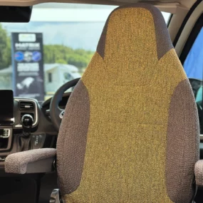 Hymer Redwood Explorer 600 Drivers Seat