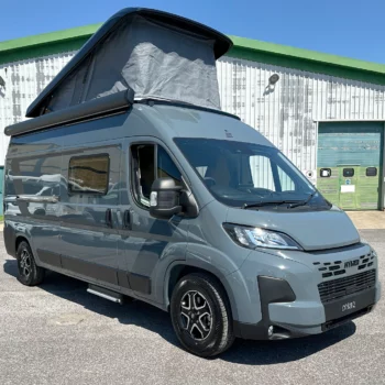 Hymer Redwood Explorer 600 Exterior Main Image
