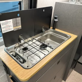 Hymer Redwood Explorer 600 Kitchen Sink & Hob