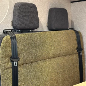 Hymer Redwood Explorer 600 Lounge Bench Fabric