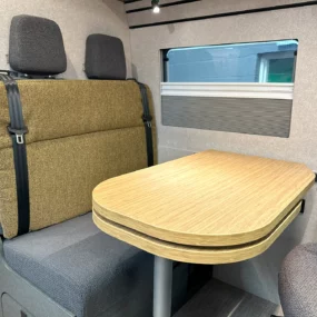 Hymer Redwood Explorer 600 Lounge Table