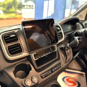 Hymer Redwood Explorer 600 Multimedia System
