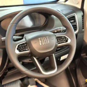 Hymer Redwood Explorer 600 Steering Wheel