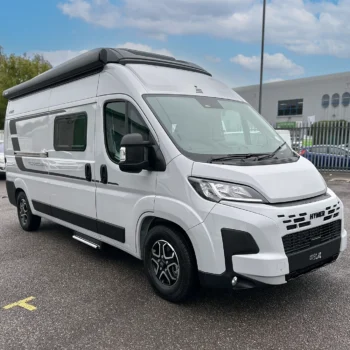 Hymer Redwood Trail 600 Pop-Top Exterior Main Image