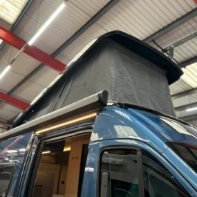 Hymer Redwood 601 Sport Pop Top