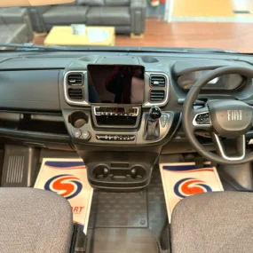 Hymer Redwood 601 Sport Pop Top Drivers Cab