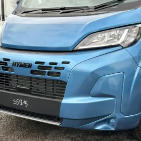 Hymer Redwood 601 Sport Pop Top Exterior Grille