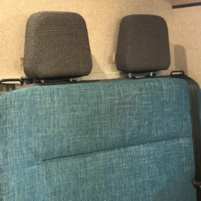 Hymer Redwood 601 Sport Pop Top Lounge Seat