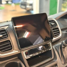 Hymer Redwood 601 Sport Pop Top Multimedia System