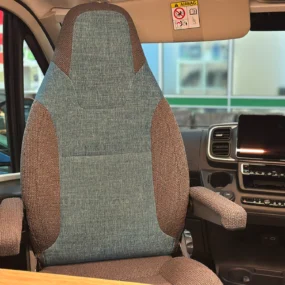 Hymer Redwood 601 Sport Pop Top Passenger Seat