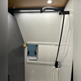 Hymer Redwood 601 Sport Pop Top Shower
