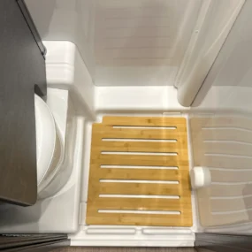 Hymer Redwood 601 Sport Pop Top Shower Floor