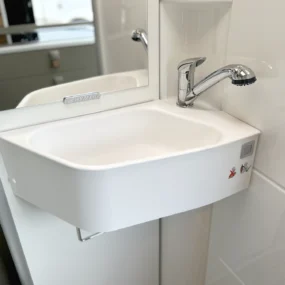 Hymer Yellowstone 640 Bathroom Sink