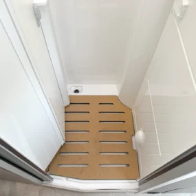 Hymer Yellowstone 640 Shower Floor
