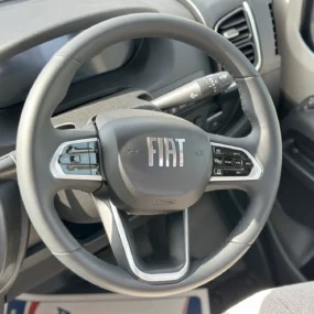 Hymer Yellowstone 640 Steering Wheel