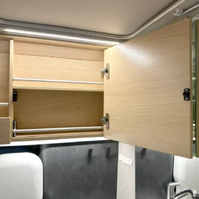 Hymer Yosemite Pop-Top Bathroom Cupboard