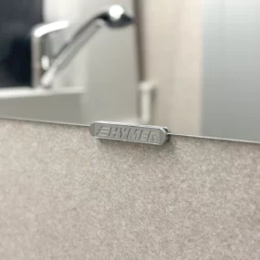 Hymer Yosemite Pop-Top Bathroom Mirror Details