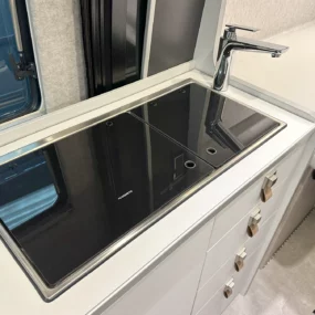 Hymer Yosemite Pop-Top Kitchen Sink & Hob Cover