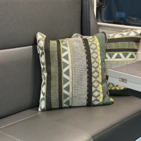 Hymer Yosemite Pop-Top Lounge Hymer Cushions