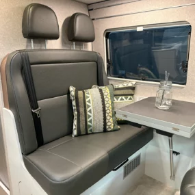 Hymer Yosemite Pop-Top Lounge Seat