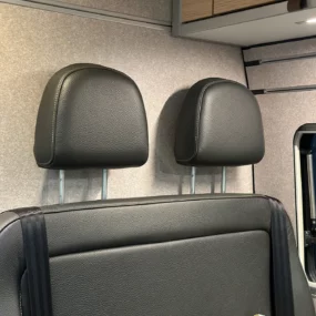 Hymer Yosemite Pop-Top Lounge Seat Fabric
