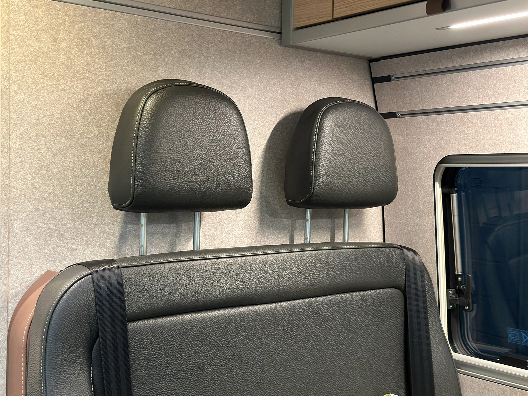 Hymer Yosemite Pop-Top Lounge Seat Fabric
