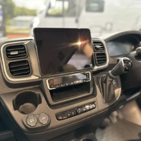 Hymer Yosemite Pop-Top Multimedia System