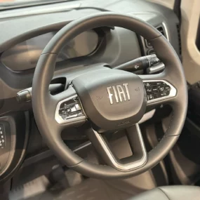 Hymer Yosemite Pop-Top Steering Wheel