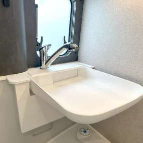 Grand Canyon S Pop Top 4x4 Bathroom Sink