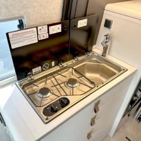 Grand Canyon S Pop Top 4x4 Kitchen Worktop Sink & Hob