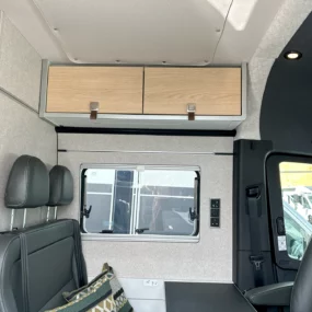 Grand Canyon S Pop Top 4x4 Lounge Area Storage