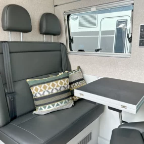 Grand Canyon S Pop Top 4x4 Lounge Seats