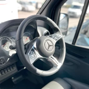 Grand Canyon S Pop Top 4x4 Steering Wheel