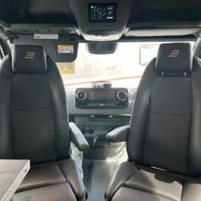 Grand Canyon S Pop Top 4x4 Swivel Front Cab Seats