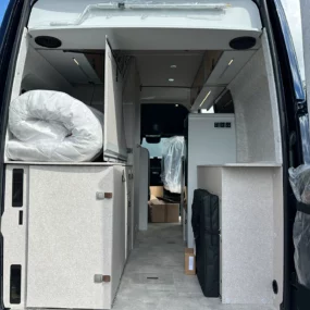 Grand Canyon S Pop Top 4x4 Underbed Storage