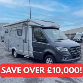 Hymer ML-T 570 Exterior Main Image