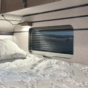 Hymer ML-T 570 Bedroom Window