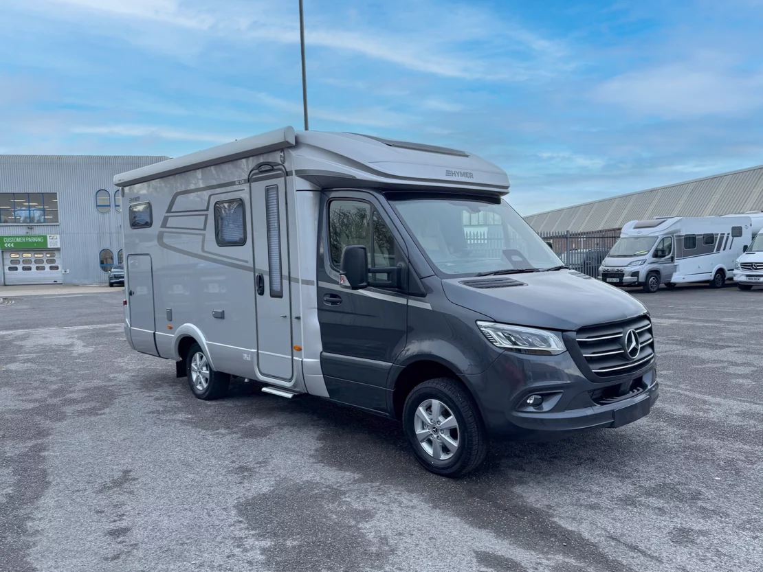 Hymer ML-T 570 Exterior Main Image