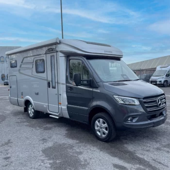 Hymer ML-T 570 Exterior Main Image