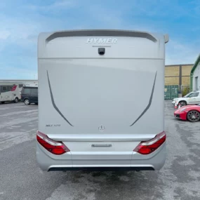 Hymer ML-T 570 Exterior Rear
