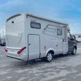 Hymer ML-T 570 Exterior Rear Left