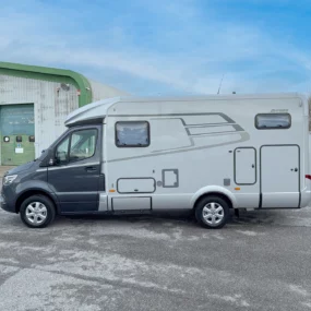 Hymer ML-T 570 Exterior Right
