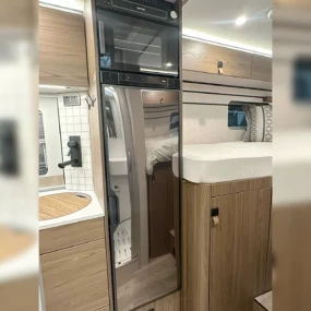 Hymer ML-T 570 Fridge Freezer