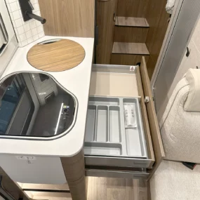 Hymer ML-T 570 Kitchen Drawer