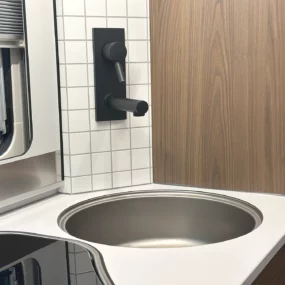 Hymer ML-T 570 Kitchen Sink